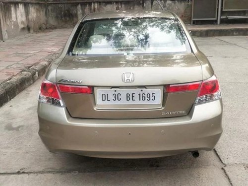 Used 2008 Accord 2.4 AT  for sale in New Delhi