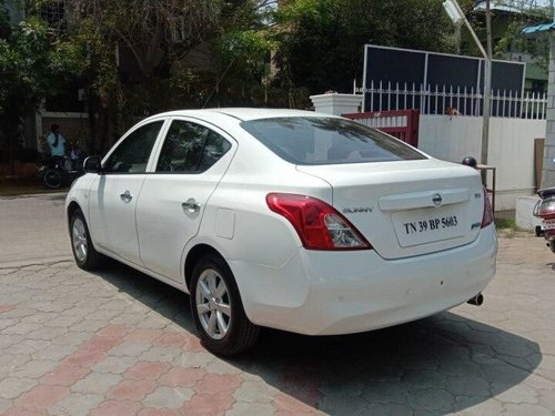 Used 2014 Sunny Diesel XV  for sale in Coimbatore