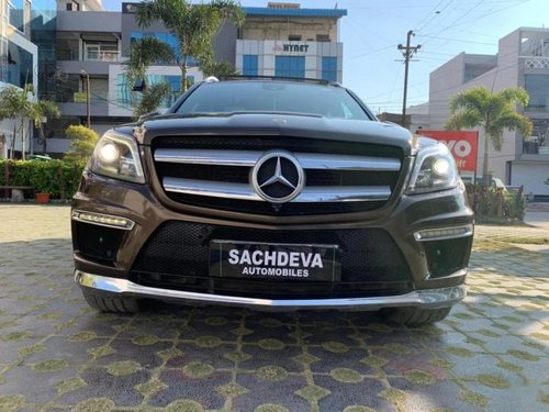 Used 2013 GL-Class 350 CDI Blue Efficiency  for sale in Indore