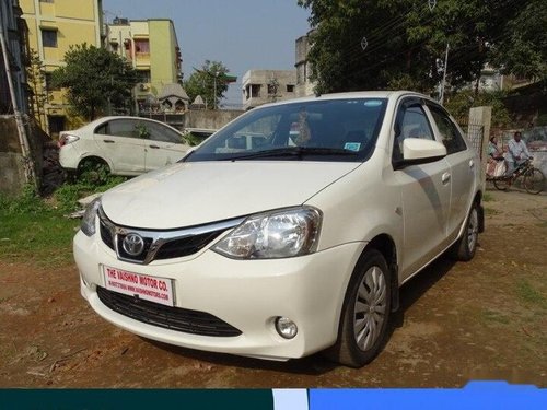 Used 2015 Etios GD  for sale in Kolkata