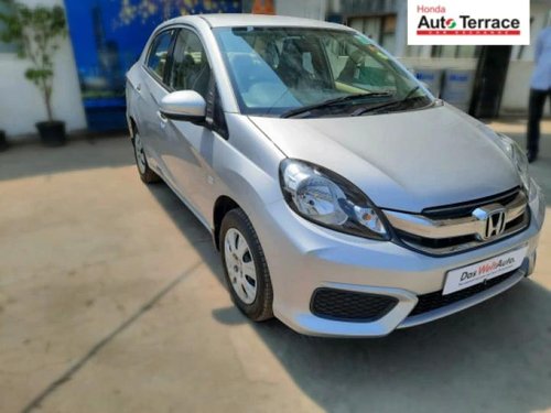 Used 2017 Amaze S Petrol  for sale in Mumbai