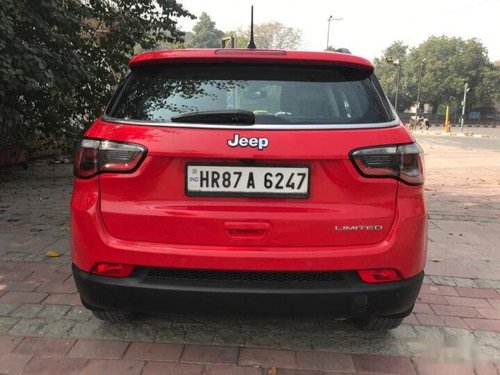 Used 2018 Compass 1.4 Limited  for sale in New Delhi