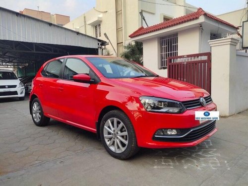 Used 2017 Polo 1.5 TDI Highline Plus  for sale in Coimbatore