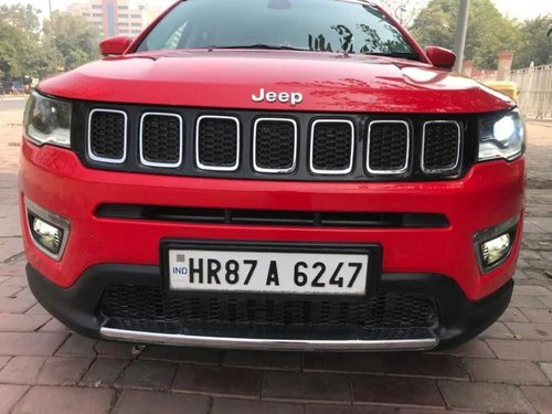 Used 2018 Compass 1.4 Limited  for sale in New Delhi