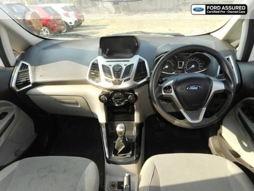 Used 2017 EcoSport Titanium Diesel  for sale in Chennai