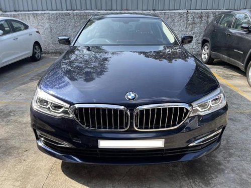 Used 2018 5 Series 520d Luxury Line  for sale in Pune