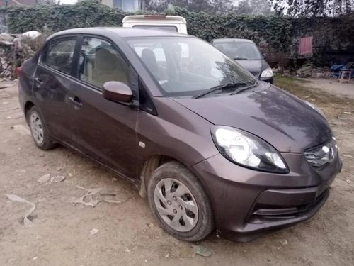 Used 2013 Amaze S i-Dtech  for sale in Kanpur