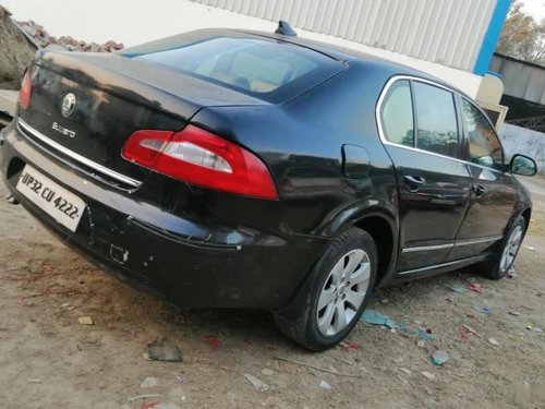 Used 2009 Superb Elegance 2.0 TDI CR AT  for sale in Kanpur