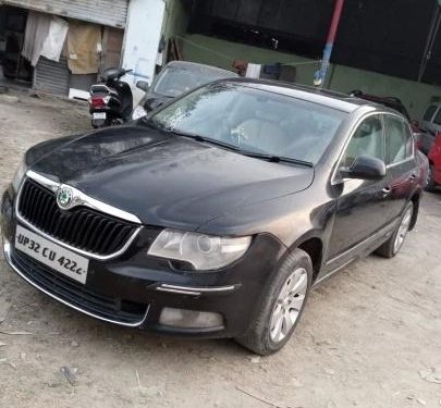 Used 2009 Superb Elegance 2.0 TDI CR AT  for sale in Kanpur