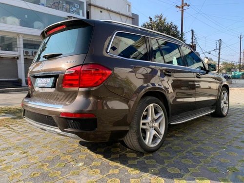 Used 2013 GL-Class 350 CDI Blue Efficiency  for sale in Indore