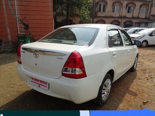 Used 2015 Etios GD  for sale in Kolkata