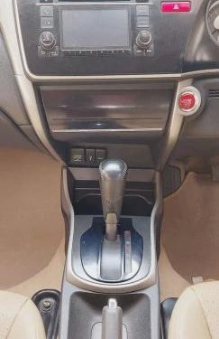 Used 2016 City i-VTEC CVT VX  for sale in Chennai