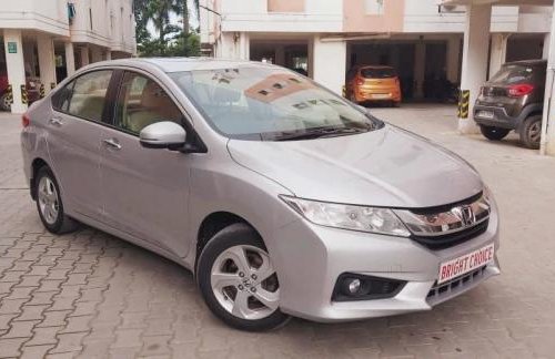 Used 2016 City i-VTEC CVT VX  for sale in Chennai