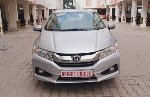 Used 2016 City i-VTEC CVT VX  for sale in Chennai