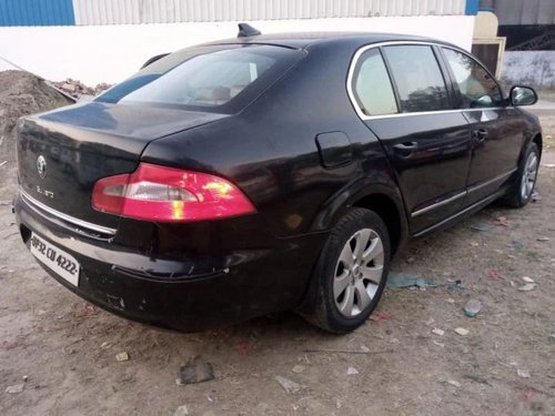 Used 2009 Superb Elegance 2.0 TDI CR AT  for sale in Kanpur