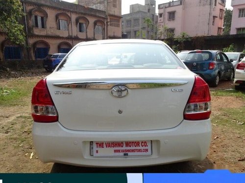 Used 2015 Etios GD  for sale in Kolkata