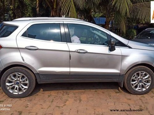 Used 2015 EcoSport 1.5 TDCi Titanium  for sale in Kolkata