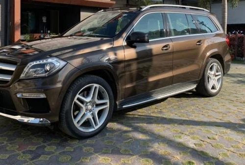 Used 2013 GL-Class 350 CDI Blue Efficiency  for sale in Indore