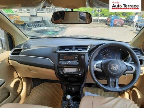 Used 2017 Amaze S Petrol  for sale in Mumbai