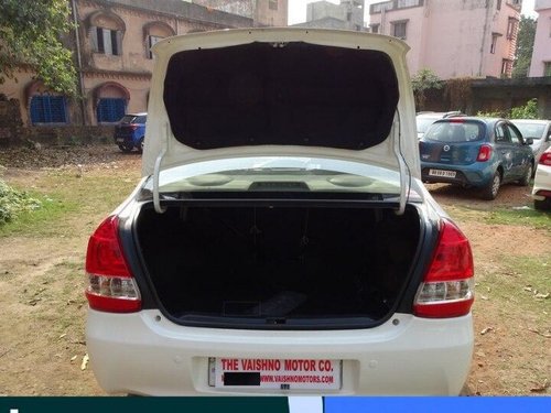 Used 2015 Etios GD  for sale in Kolkata