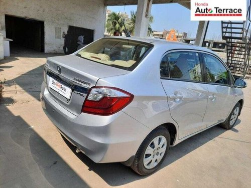 Used 2017 Amaze S Petrol  for sale in Mumbai