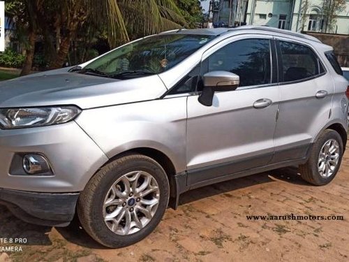 Used 2015 EcoSport 1.5 TDCi Titanium  for sale in Kolkata