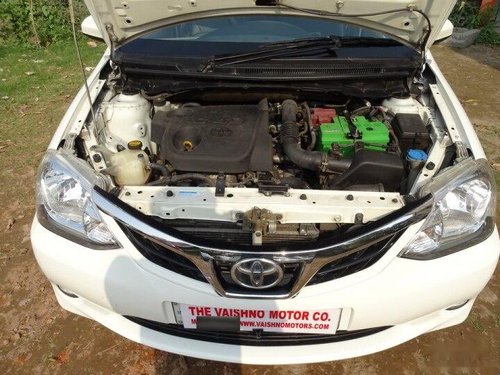 Used 2015 Etios GD  for sale in Kolkata