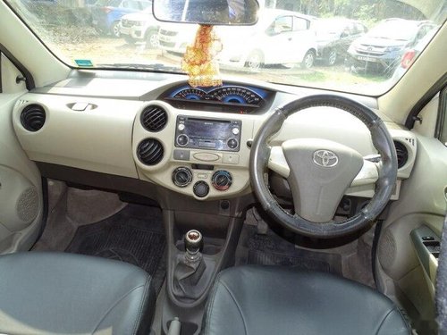 Used 2015 Etios GD  for sale in Kolkata