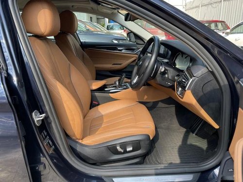 Used 2018 5 Series 520d Luxury Line  for sale in Pune