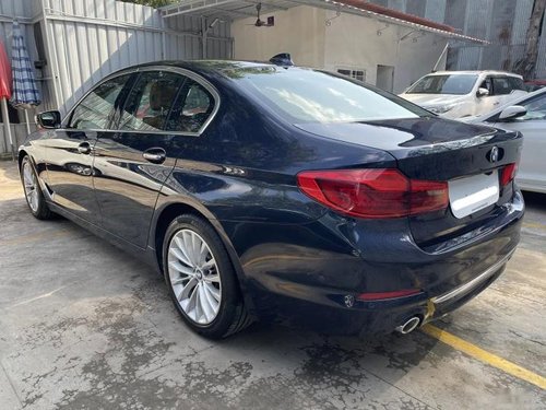 Used 2018 5 Series 520d Luxury Line  for sale in Pune