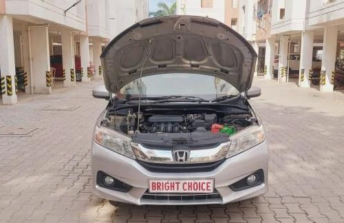 Used 2016 City i-VTEC CVT VX  for sale in Chennai