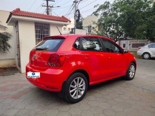 Used 2017 Polo 1.5 TDI Highline Plus  for sale in Coimbatore