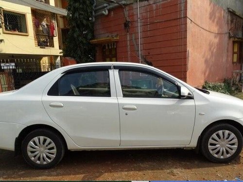 Used 2015 Etios GD  for sale in Kolkata