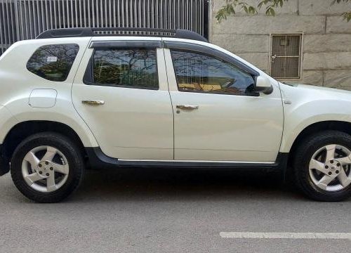 Used 2015 Duster 110PS Diesel RxL  for sale in Bangalore