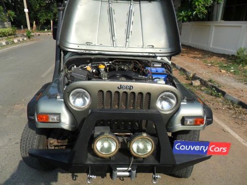 Used 2013 Thar CRDe AC  for sale in Bangalore