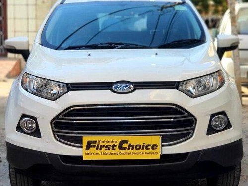 Used 2017 EcoSport 1.5 Diesel Ambiente  for sale in Jaipur