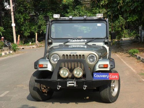 Used 2013 Thar CRDe AC  for sale in Bangalore