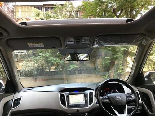 Used 2018 Creta 1.6 VTVT AT SX Plus  for sale in Mumbai