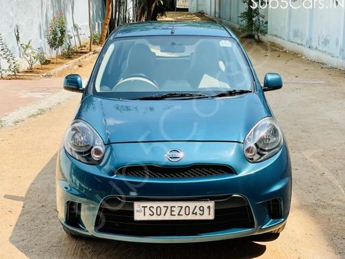 Used 2016 Micra Active XV S  for sale in Hyderabad