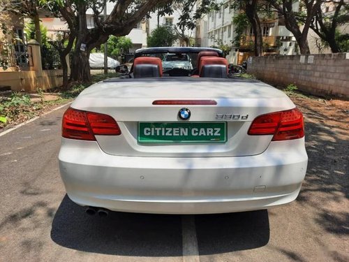 Used 2012 3 Series 330d Convertible  for sale in Bangalore