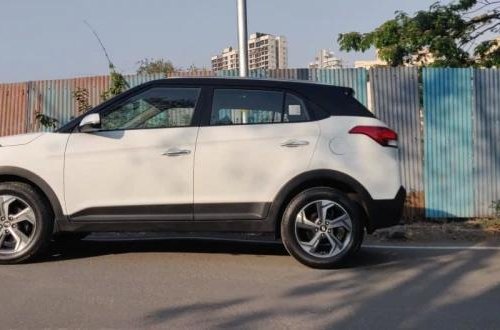 Used 2018 Creta 1.6 VTVT AT SX Plus  for sale in Mumbai