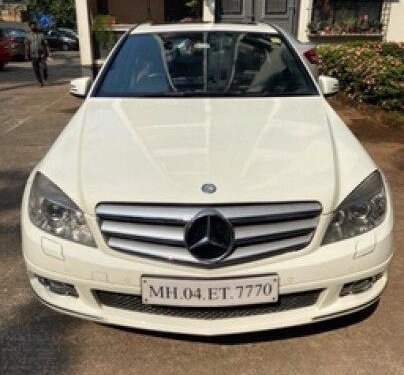 Used 2010 C-Class C 200 CGI  for sale in Mumbai