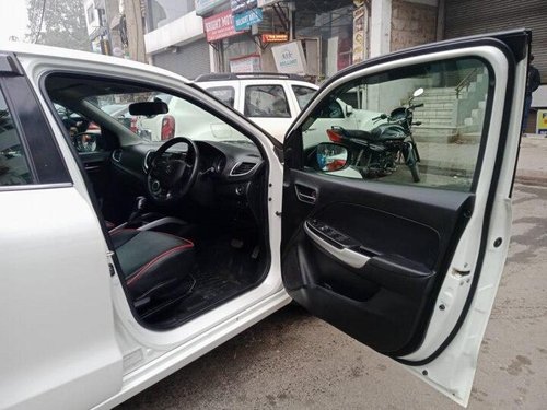 Used 2018 Baleno Zeta CVT  for sale in New Delhi