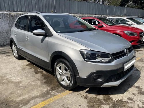 Used 2018 Polo 1.2 MPI Highline  for sale in Pune