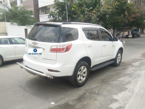 Used 2017 Trailblazer LTZ 4X2 AT  for sale in Coimbatore