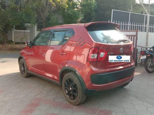 Used 2018 Ignis 1.2 AMT Zeta  for sale in Coimbatore