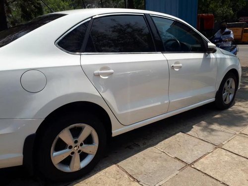 Used 2017 Rapid 1.5 TDI AT Ambition  for sale in Pune