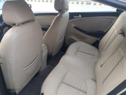 Used 2013 Verna 1.4 EX  for sale in Ahmedabad