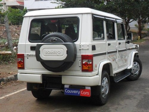 Used 2018 Bolero ZLX  for sale in Bangalore