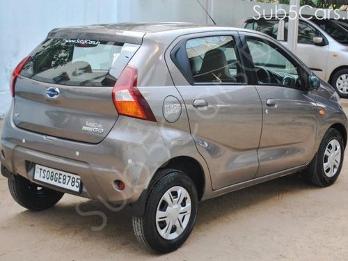 Used 2018 Redi-GO 1.0 T Option  for sale in Hyderabad